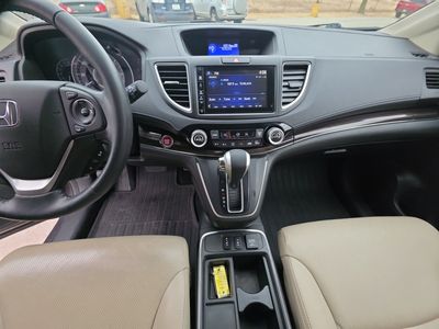 2015 Honda CR-V — photo 13 view