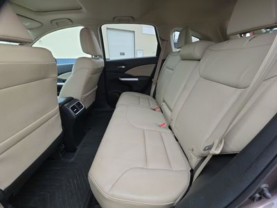 2015 Honda CR-V — photo 18 view