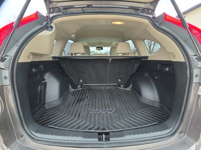 2015 Honda CR-V — photo 17 view