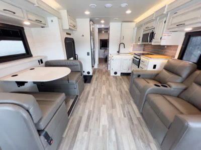 2023 Jayco PRECEPT — detail view