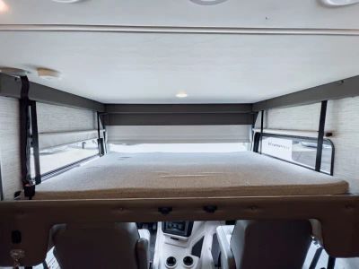 2023 Jayco PRECEPT — interior view