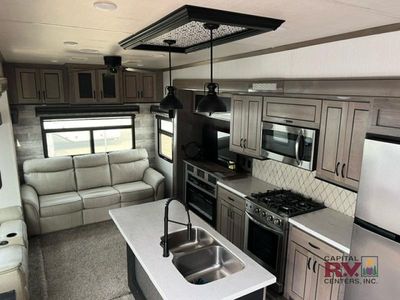 2021 Forest River RV Cedar Creek - Photo 14