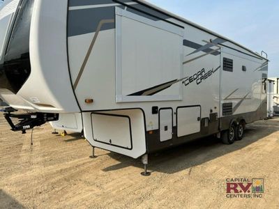 2021 Forest River RV Cedar Creek - Photo 2