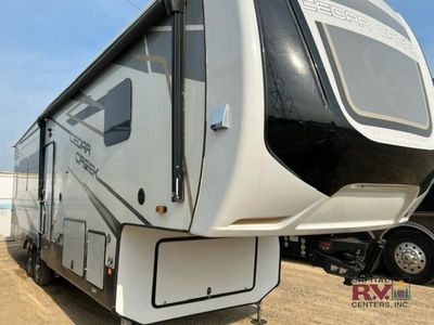 2021 Forest River RV Cedar Creek - Photo 5