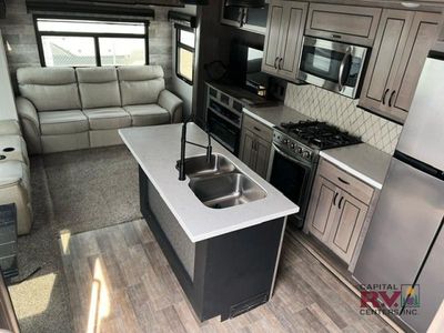 2021 Forest River RV Cedar Creek - Photo 15