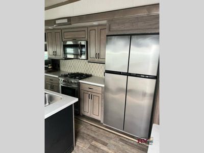2021 Forest River RV Cedar Creek - Photo 8