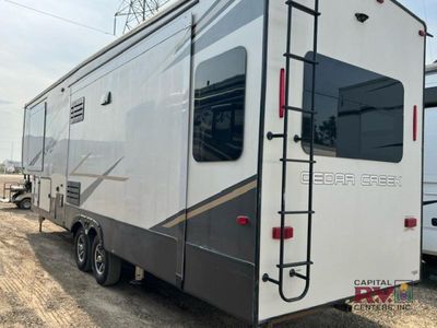 2021 Forest River RV Cedar Creek - Photo 3
