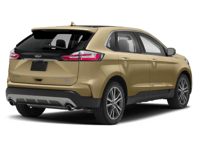 2020 Ford Edge — side profile view