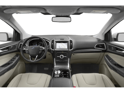 2020 Ford Edge — detail view