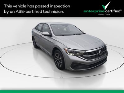 2024 Volkswagen Jetta - Photo 1