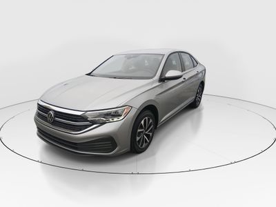 2024 Volkswagen Jetta - Photo 3