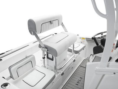 2026 Yamaha Boats 195 FSH Sport - Photo 9