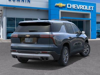 2026 Chevrolet Traverse — detail view