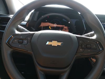 2025 Chevrolet Trailblazer - Photo 12