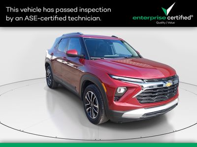 2025 Chevrolet Trailblazer - Photo 1