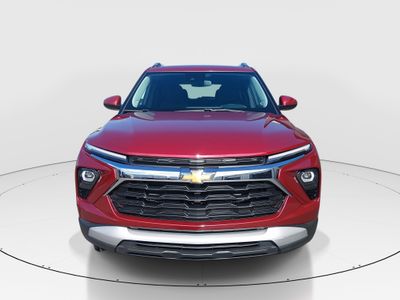 2025 Chevrolet Trailblazer - Photo 2