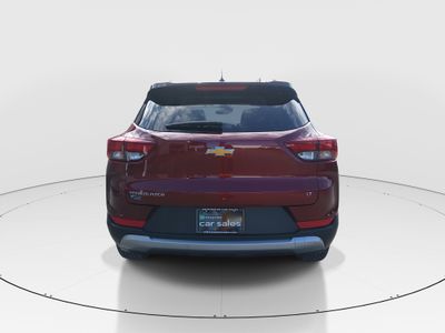 2025 Chevrolet Trailblazer - Photo 6