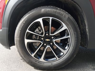 2025 Chevrolet Trailblazer - Photo 10
