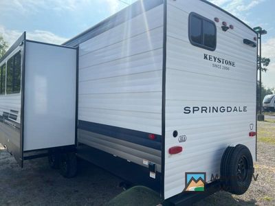 2026 Keystone RV Springdale Classic - Photo 4