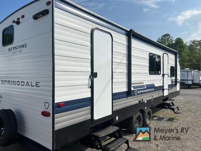 2026 Keystone RV Springdale Classic - Photo 5