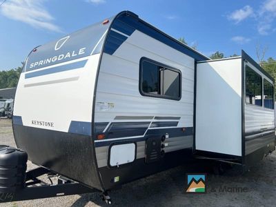 2026 Keystone RV Springdale Classic - Photo 3