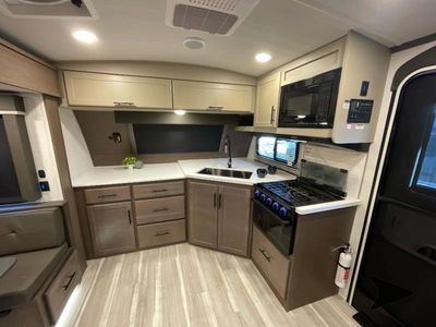 2026 Keystone RV Cougar Half-Ton - Photo 18