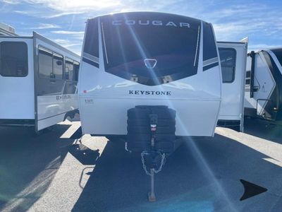2026 Keystone RV Cougar Half-Ton - Photo 8