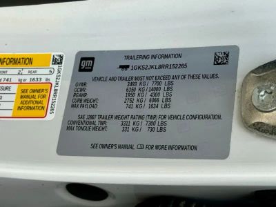 2024 GMC Yukon XL - Photo 23