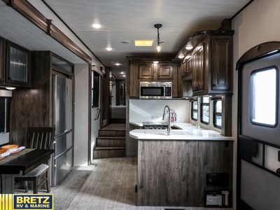 2019 Heartland Bighorn Traveler - Photo 16