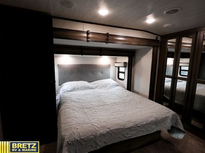 2019 Heartland Bighorn Traveler - Photo 26