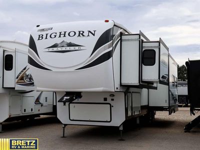 2019 Heartland Bighorn Traveler - Photo 4