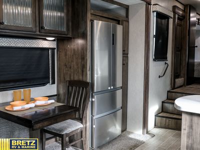 2019 Heartland Bighorn Traveler - Photo 18
