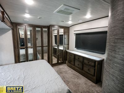 2019 Heartland Bighorn Traveler - Photo 25