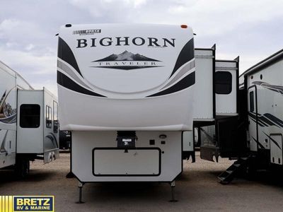 2019 Heartland Bighorn Traveler - Photo 3