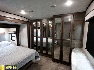 2019 Heartland Bighorn Traveler - Photo 27