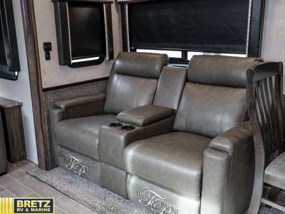 2019 Heartland Bighorn Traveler - Photo 11