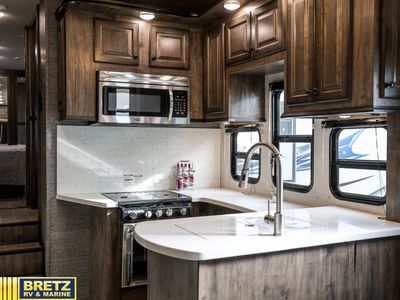 2019 Heartland Bighorn Traveler - Photo 19