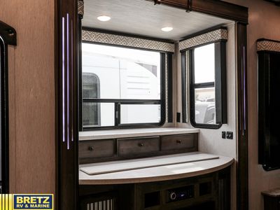 2019 Heartland Bighorn Traveler - Photo 14