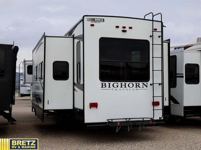 2019 Heartland Bighorn Traveler - Photo 5