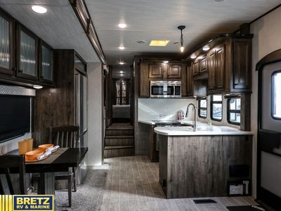 2019 Heartland Bighorn Traveler - Photo 15