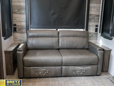 2019 Heartland Bighorn Traveler - Photo 12