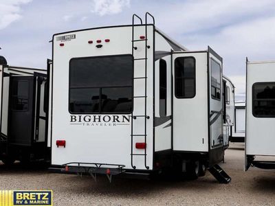 2019 Heartland Bighorn Traveler - Photo 6