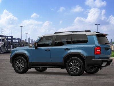 2026 Toyota Land Cruiser - Photo 5