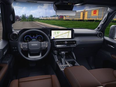 2026 Toyota Land Cruiser - Photo 19