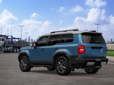 2026 Toyota Land Cruiser - Photo 6