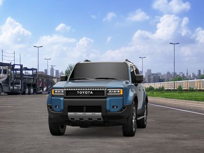 2026 Toyota Land Cruiser - Photo 18