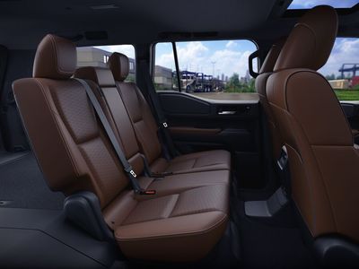 2026 Toyota Land Cruiser - Photo 21