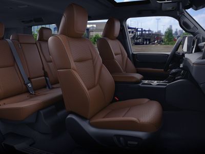 2026 Toyota Land Cruiser - Photo 20