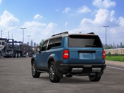 2026 Toyota Land Cruiser - Photo 7