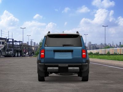 2026 Toyota Land Cruiser - Photo 8